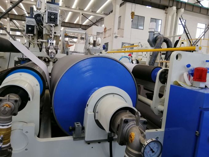 300m Minute	beschichtende Laminierungs-Maschine der Schalen-45mic Papier-PBS 1